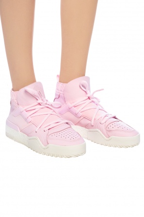 ‘bball’ high-top sneakers, zdjęcie 2 ‘bball’ high-top sneakers od ADIDAS by Alexander Wang